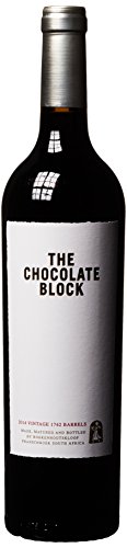 The Chocolate Block 2014/2015 Rotwein trocken (1 x 0.75 l)