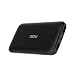 Produktbild OKZU 10000mAh Powerbank, USB C Externer Akku für iPhone, Samsung Galaxy und weitere Smartphones(schwarz)