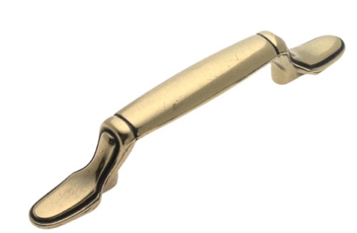 Preisvergleich Produktbild Amerock BP76312-G10 4 in. Ctr Seilzug - Satin Nickel