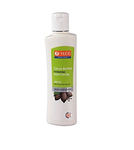 Vlcc cocoa butter hydrating body lotion 200ml RS.145 (43.00% Off) - Amazon