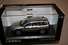 Preisvergleich Produktbild 2013 Volvo XC70 [Norev 870030], Beige, 1:43 Die Cast