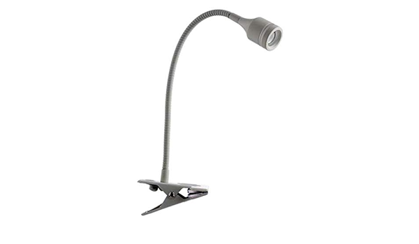 Habitat clip on light Clearance