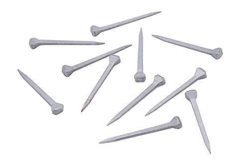 Hufeisen Nägel Steel Horseshoe Nails (100pcs/pack)