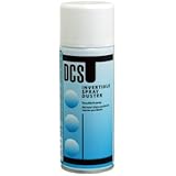 DCS Spray dépoussiérant pour éliminer poussières et autres résidus Bleu