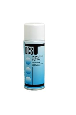 AF DCS Spray dépoussiérant pour éliminer poussières et autres résidus Bleu