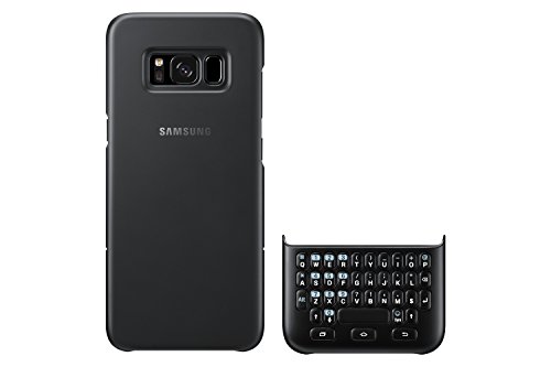 Samsung Mobile EJ-CG950BBEGWW Galaxy S8 Cover con Tastiera, Nero