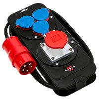 Preisvergleich Produktbild Stromstation von brennenstuhl®