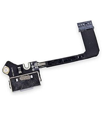 Gintai Connettore di Alimentazione DC Power Jack Presa Cavo per MSI MS-17L1 MS-17L2 MS-17L2 MS-17L3 MS-17L4 MS-17L5 GF76 GL76 Crosshair 17 Sword 17 K1G-3004103-V03 K1G-30041034-V03 K1G-3004104-J36