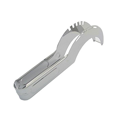 SIENOC Watermelon Slicer Melonenschneider Ausstecher Entkerner un Server Qualitäts Edelstahl - 2