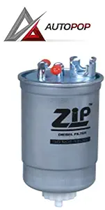 AutoPop Zip Diesel Fuel Filter for Skoda Octavia