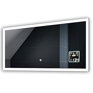 FORAM Anpassen Design Badspiegel mit LED Beleuchtung - Individuell Nach