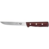 Victorinox 5.6006.15RAD 15cm Sıyırma Bı&ccedil;ağı, &Ccedil;am Ağacı