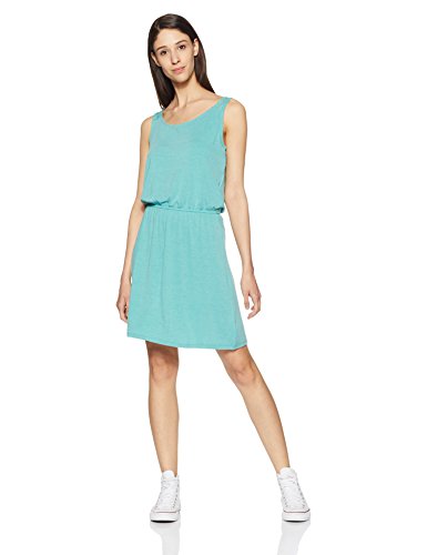 chinese dress ladies Vero Moda Women's A-Line Printed Mini Dress  White Chocolate Couture