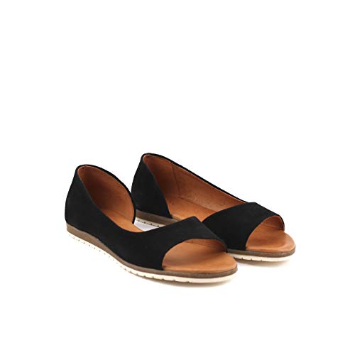 Preisvergleich Produktbild Apple of Eden Celta Black Sandale EU 39