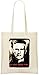 Produktbild der Teufel macht drei - the Devil Makes Three Custom Printed Grocery Tote Bag - 100% Soft Cotton - Eco-Friendly & Stylish Handbag For Everyday Use - Custom Shoulder Bags