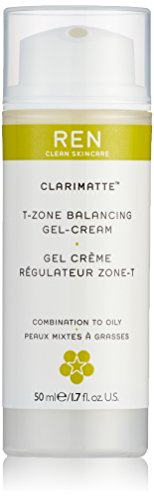 REN Clarimatte zona T Balancing Gel Crema, 50 ml