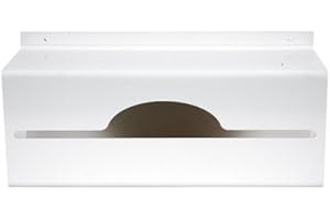 AUK Apron Roll Dispenser Plastic