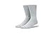 Produktbild Nba Logoman Crew Socken heather grey Größe: M Farbe: heather-gr