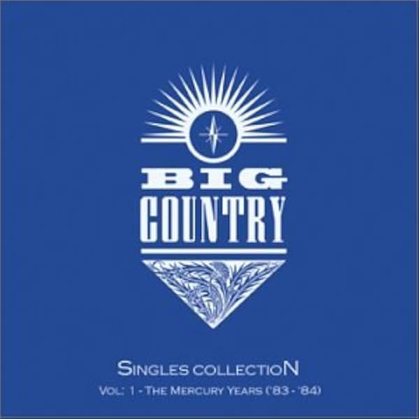 At the BBC by BIG COUNTRY by : Amazon.co.uk: CDs & Vinyl