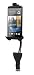 Produktbild Luxburg® Auto KFZ Halterung Ladegerät größenverstellbar für HTC One M8 / HTC One M7 / HTC One Mini 2