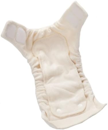 Bambinex 3.5-10Kg Size 1 Bamboo Stretch Nappy
