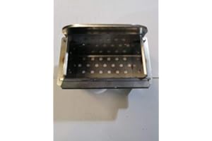 EVA CALOR BRACIERE 8 KW ACCIAIO PER STUFE EVACALOR, PUNTO FUOCO MODELLO CERINO RITA