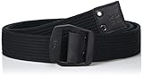  Quiksilver Hombre EQYAA03736 Cinturón - negro - Small-32