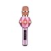 Produktbild Kaiyitong Karaoke, drahtloses Mikrofon-Audio, Mobiltelefon-Bluetooth-Mikrofon, Roségold (Color : Rose Gold)
