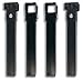 Produktbild Flores Cortés Fuß Set für Lattenrost 300 x 30 x 30 mm