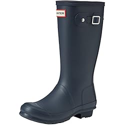 botas hunter niña