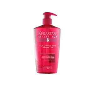 Kerastase REFLECTION bain chroma riche 500 ml: Amazon.co 