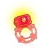 The Big O Glow - Illuminated Multi-Stage Reusable Vibrating Ring The Big O Glow - Illuminated Multi