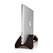 Produktbild Twelve South BookArc Möd Notebookständer (aus Holz, geeignet für Apple MacBook Pro/Retina/Air 13 bis 15) espresso