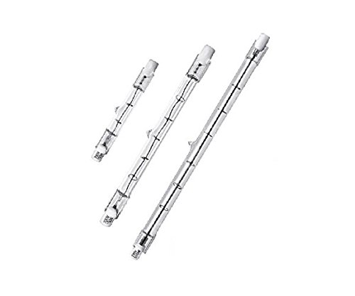 Preisvergleich Produktbild Halogenstab Halogen Leuchtmittel R7s 150W 150 Watt 230V 118 mm