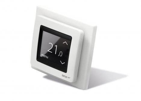 Devi UP-Uhrenthermostat devireg Touch m.Rahm 16A 230V Uhrenthermostat 5703466215135 - 4
