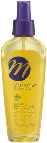 Motions Marula Hair & Scalp Oil 235 ml