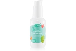 Freshly Cosmetics Aftersun con Aloe Vera 100% natural Aloe Protection Aftersun. 100ml