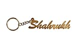 Sajal Personalized Name Brass Keychain