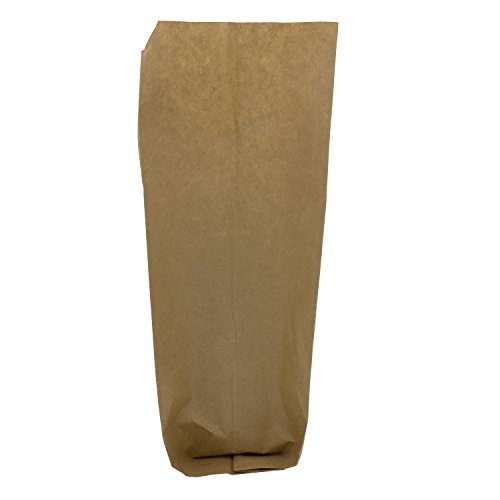 VARIOSAN Bio Kompostbeutel 11763, 10 L, 60 Stück, Kraftpapier, braun - 5