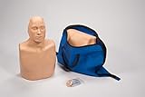 Practi-MAN CPR manikin - dual adult and child with carry bag/mat