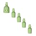JACKY 5Pcs Toenail Soak Off Clip Caps Nail Art Tips Clamp Remover (Green)