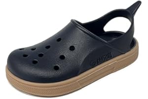 BOATILUS SMELLY WELLY BOATILUS CLOGGY SANDALIAS PARA EL MAR, ZAPATILLAS PARA ANDAR, SANDALIAS DE PISCINA, CHANCLAS PARA NIÑOS