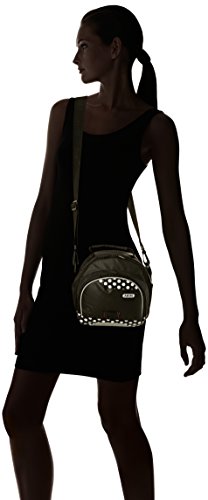 Abus Damen Fahrrdtasche Basica ST 5300, black, 23 x 16 x 18 cm, 5 Liter, 13393-0 - 6