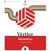 V&eacute;rtice 2. Matem&aacute;ticas 2 ESO (2023)