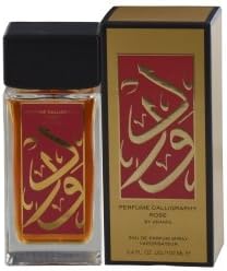 Aramis Calligraphy Rose By Aramis Eau De Parfum Spray 3.4 Oz