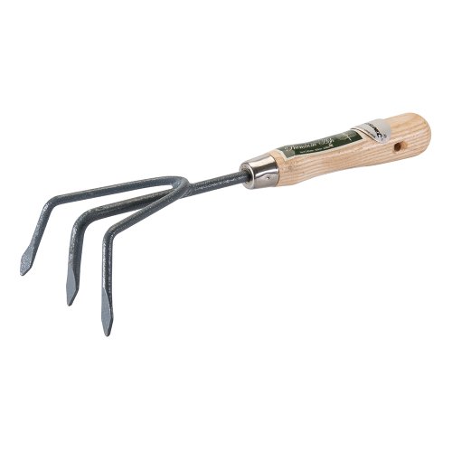 Preisvergleich Produktbild Premium- Handgrubber mit Eschenholzgriff, 300 mm