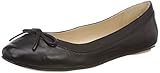  Buffalo Damen ANNELIE Geschlossene Ballerinas, Schwarz (Black 000), 40 EU