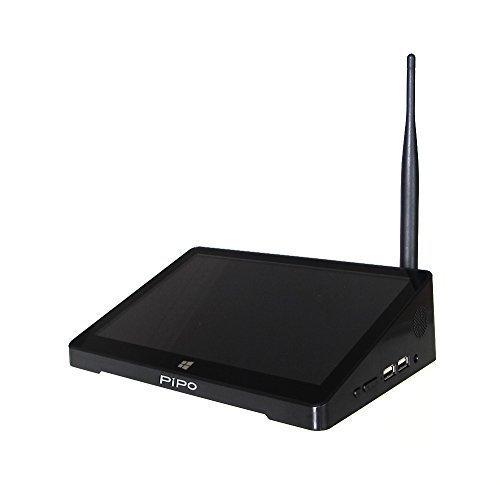 PIPO X9 8.9'' 1920x1200 Dual Boot Smart TV Box Mini PC Windows 10 Android 4.4 Intel Z3736F Quad Core 2.16GHz 2G+32G set-top box - Nutritrust