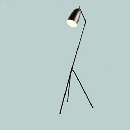 FGLDD LED Floor Crane Lights Living Room Learning Bedroom Grasshopper Floor Lamp