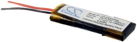 Cameron Sino Rechargeble Battery for Jabra BT500V
